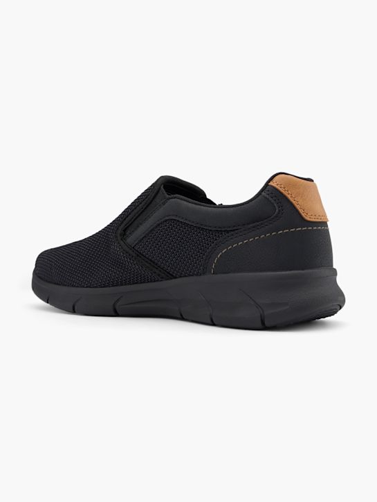 Venice Halbschuh Schwarz 53450 3