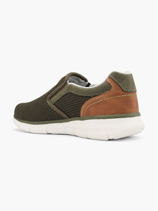 Venice Scarpa bassa Cognac 53451 3