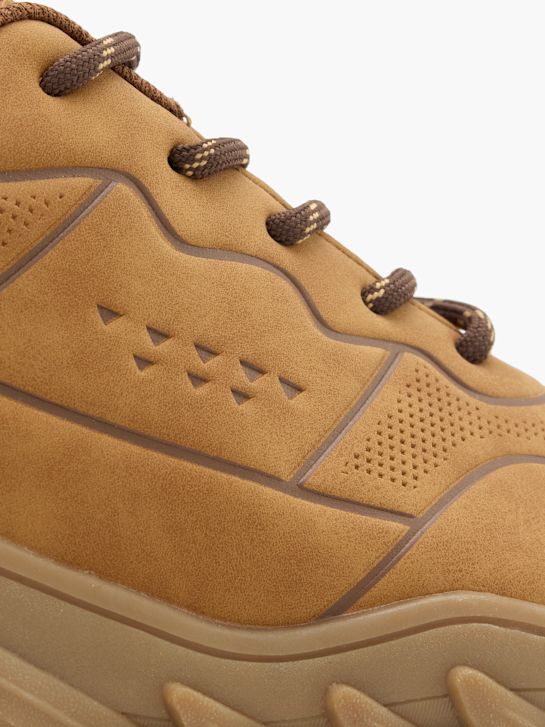 Venice Chaussures de ville Cognac 53453 5