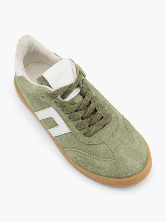 ESPRIT Sneaker Olive 53571 2