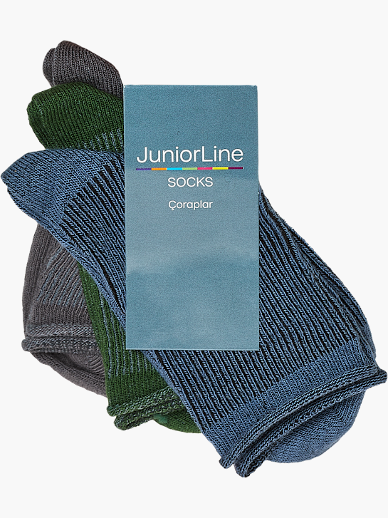 Junior Line Çorap Mavi 77287 1
