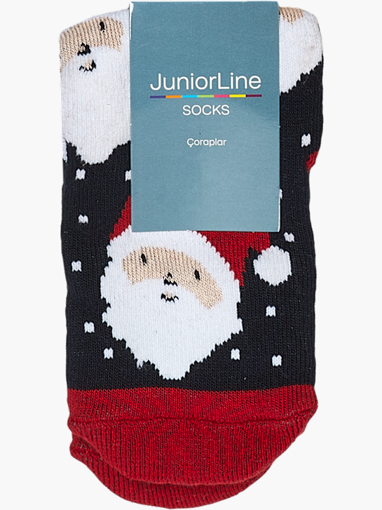 Junior Line Çorap Siyah 77617 1