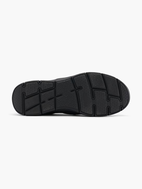 Easy Street Plitke cipele Crna 53637 4