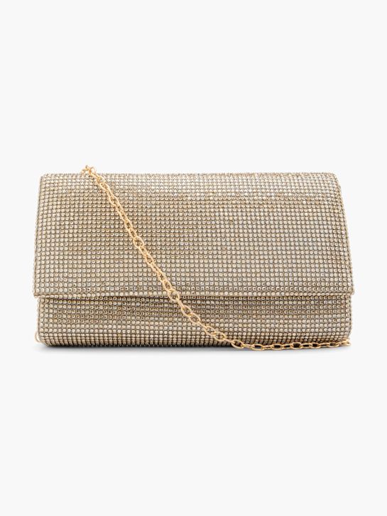 Catwalk Clutch torbica Zlata 53646 1