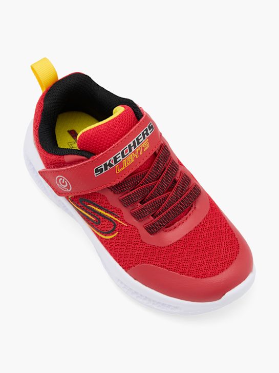 Skechers Маратонки Червен 53653 2