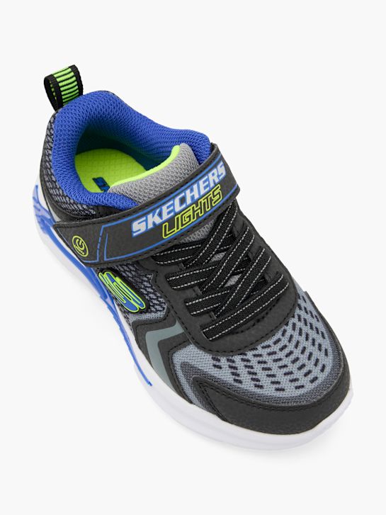 Skechers Baskets Bleu 53655 2