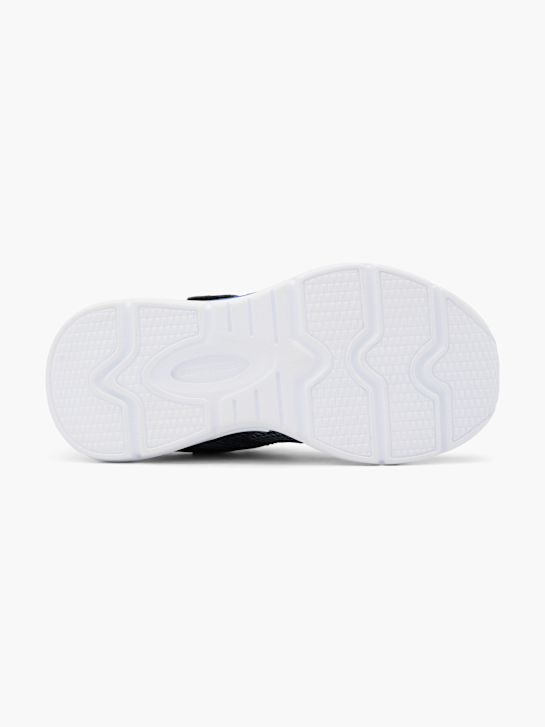 Skechers Baskets Bleu 53655 4