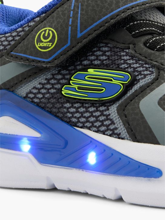 Skechers Baskets Bleu 53655 5