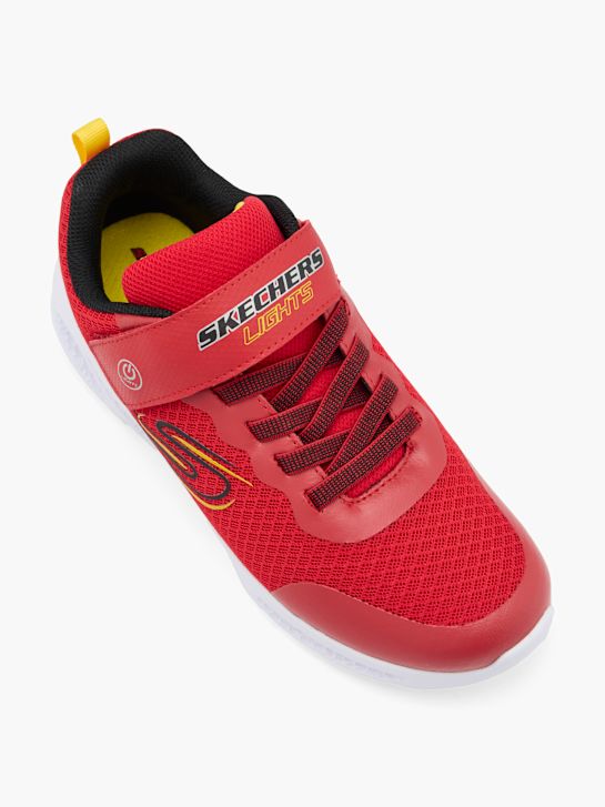 Skechers Sneaker Rojo 53656 2