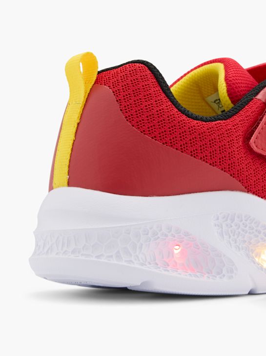 Skechers Sneaker Rojo 53656 6