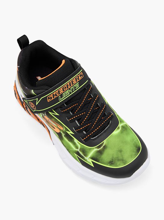 Skechers Sneakersy Czarny 53657 2