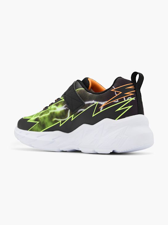 Skechers Sneakersy Czarny 53657 3