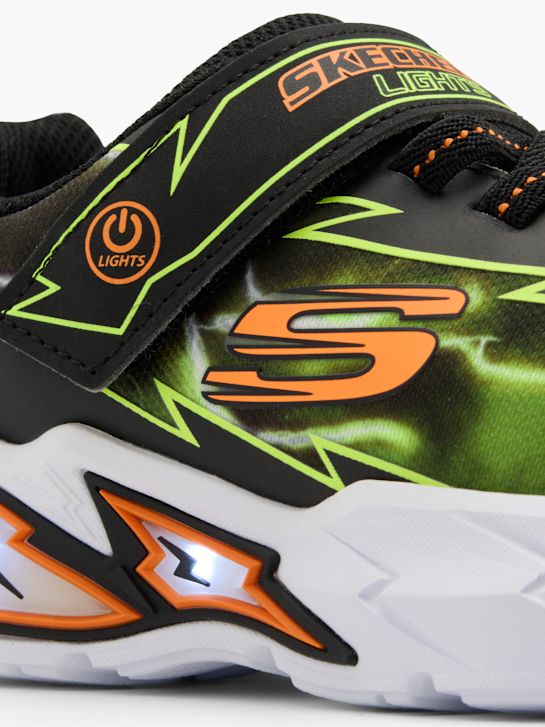 Skechers Sneakersy Czarny 53657 5