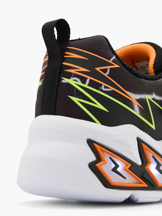 Skechers Sneakersy Czarny 53657 6