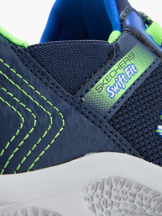 Skechers Sneaker Blau 53659 5
