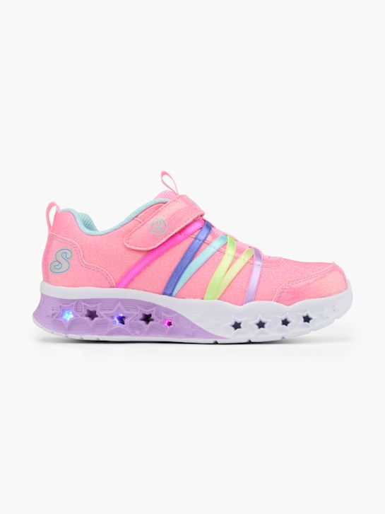 Skechers Sneakersy Różowy 53669 1
