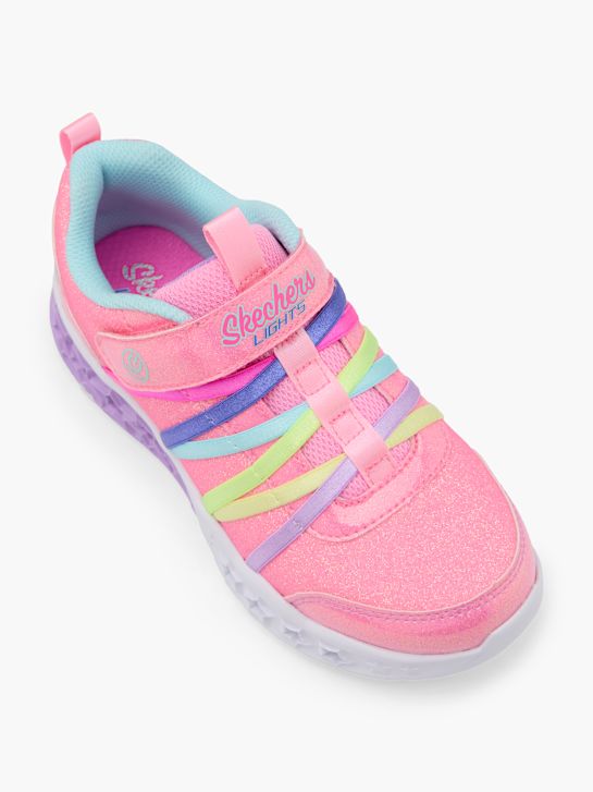 Skechers Sneakersy Różowy 53669 2
