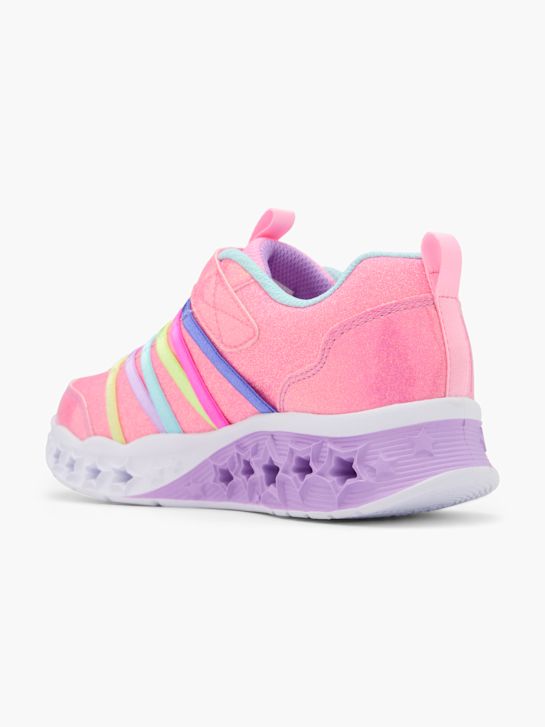 Skechers Sneakersy Różowy 53669 3