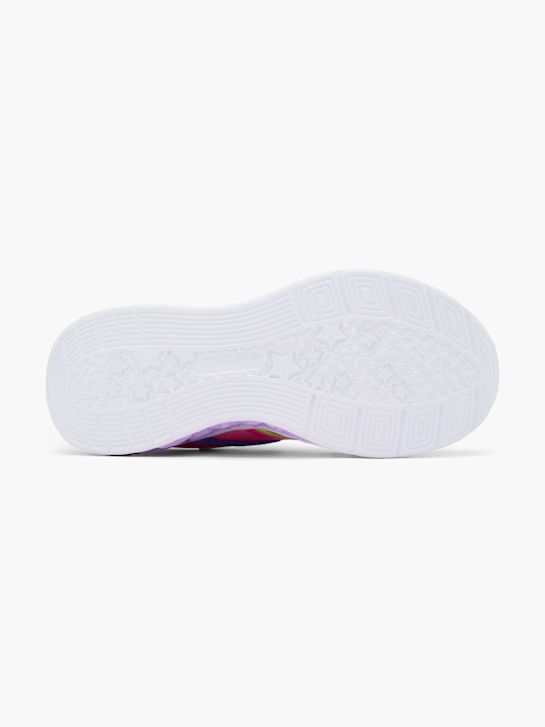 Skechers Sneakersy Różowy 53669 4