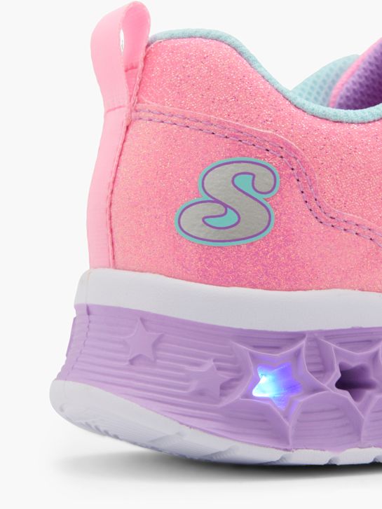 Skechers Sneakersy Różowy 53669 5