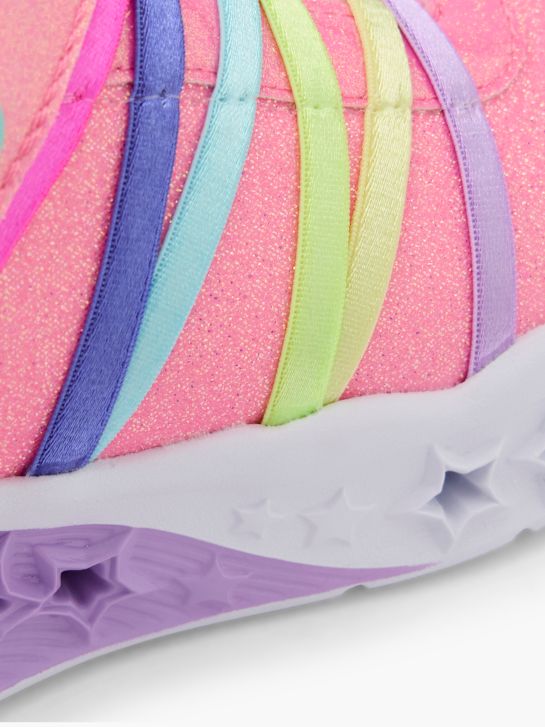 Skechers Sneakersy Różowy 53669 6