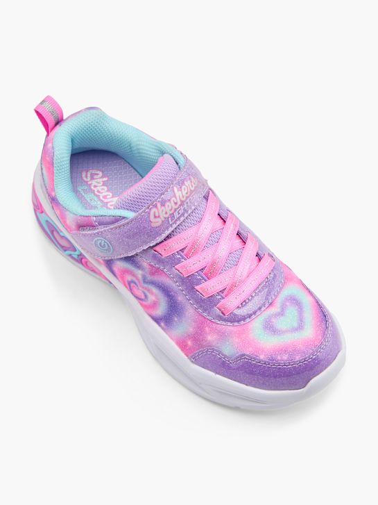 Skechers Sneaker Lila 53670 2