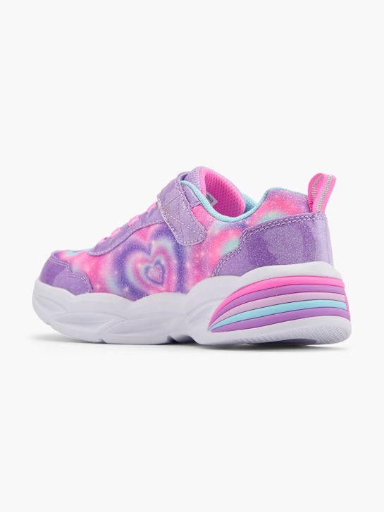 Skechers Sneaker Lila 53670 3