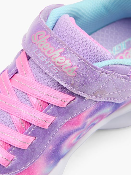 Skechers Sneaker Lila 53670 5