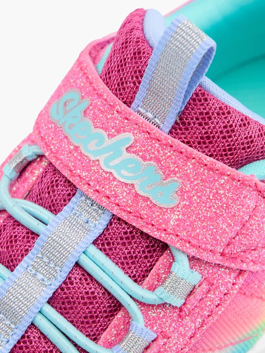 Skechers Sneaker Rosa 53672 6