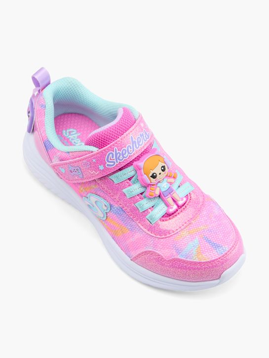 Skechers Sneaker Rosa 53673 2
