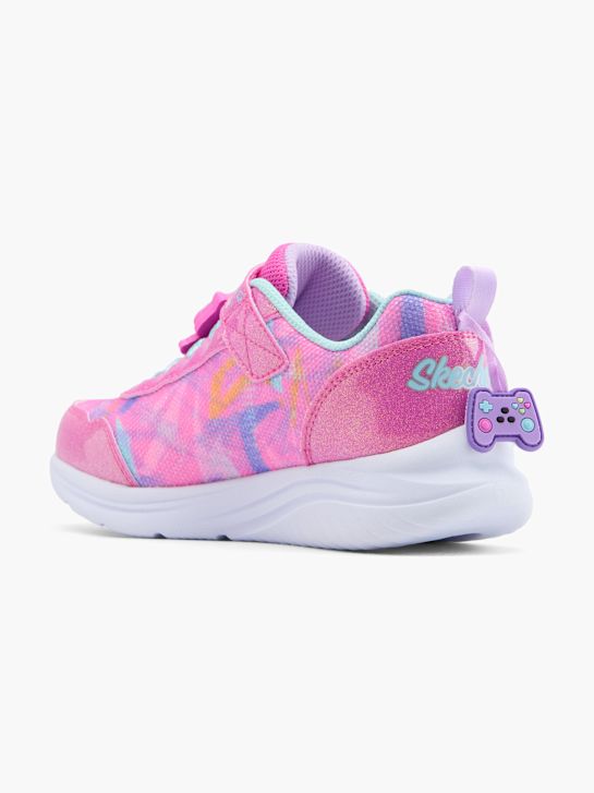 Skechers Sneaker Rosa 53673 3