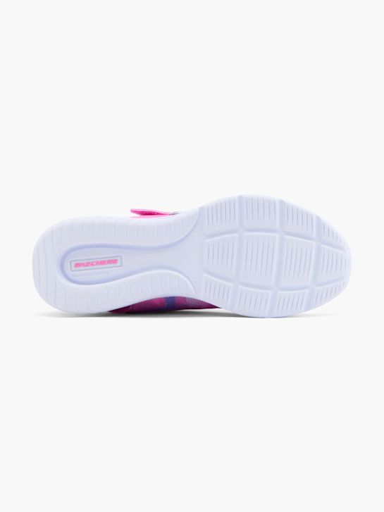Skechers Sneaker Rosa 53673 4