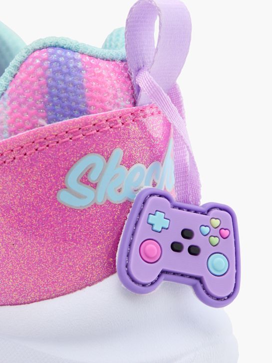Skechers Sneaker Rosa 53673 6