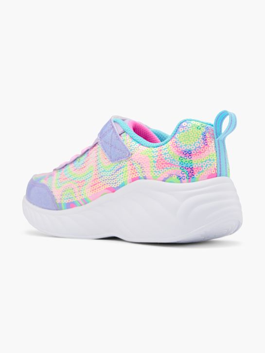 Skechers Маратонки Лилав 53674 3