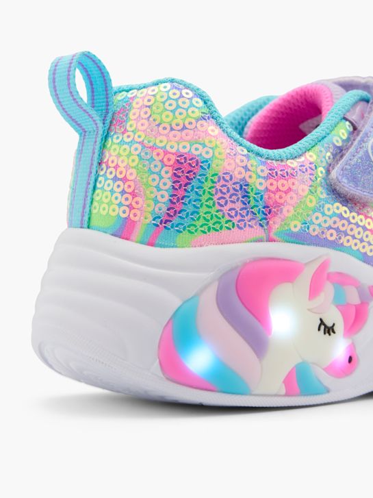 Skechers Маратонки Лилав 53674 5