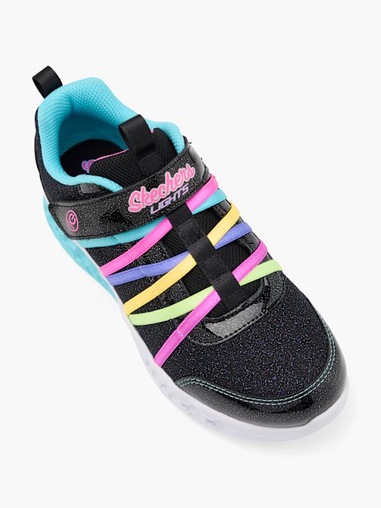 Skechers Superge Črna 53676 2