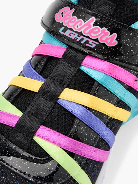 Skechers Sneaker Sort 53676 5