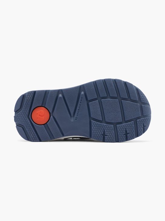 elefanten Sneakersy Niebieski 53886 4