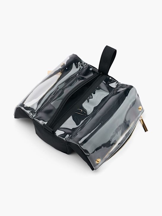 Catwalk Kosmetiktasche Schwarz 53950 4