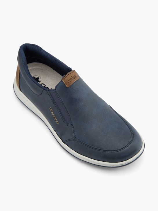 Rieker Chaussures de ville Bleu 53979 2