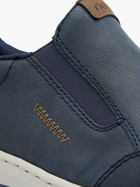 Rieker Chaussures de ville Bleu 53979 5