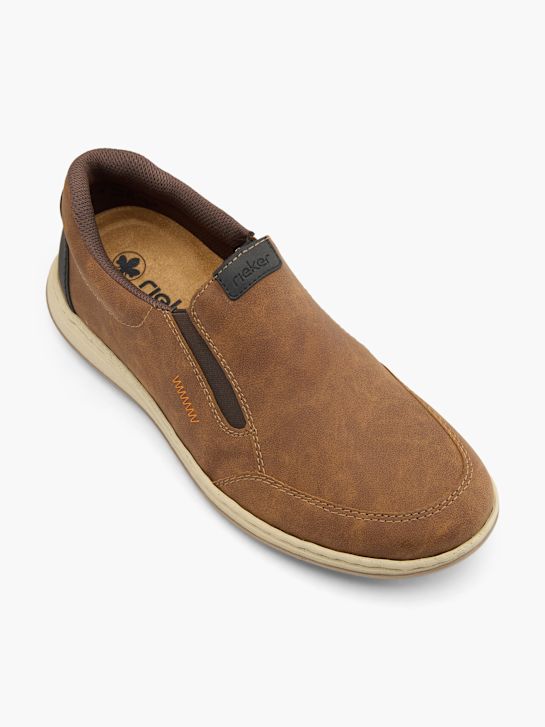 Rieker Chaussures de ville Marron 53980 2