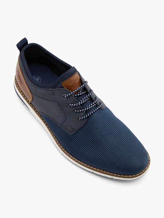 Rieker Pantofi low cut Albastru 53982 2