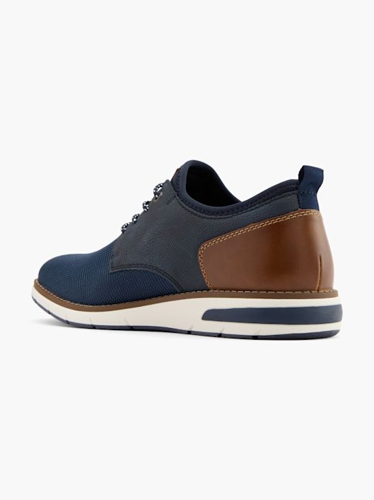 Rieker Pantofi low cut Albastru 53982 5