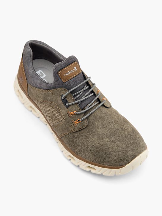 Rieker Sport Baskets Kaki 53983 2