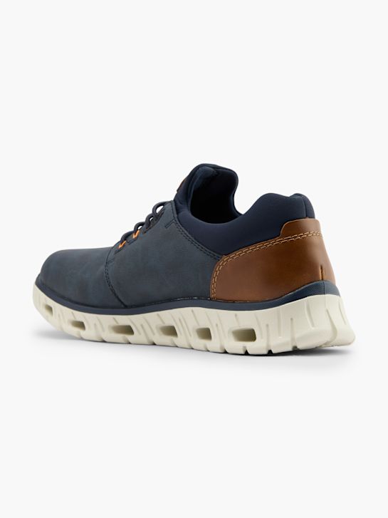 Rieker Sport Slip-on patike Plava 53984 3