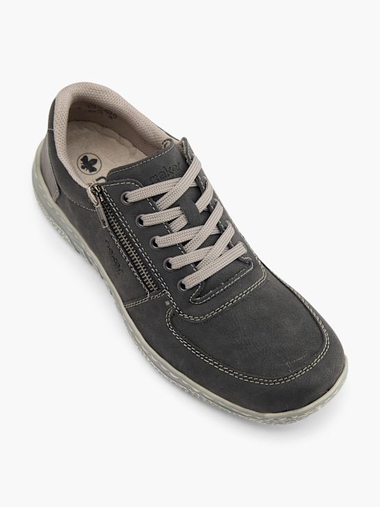 Rieker Halbschuh Schwarz 53986 2