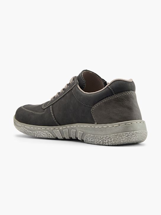 Rieker Bateliai Juoda 53986 3