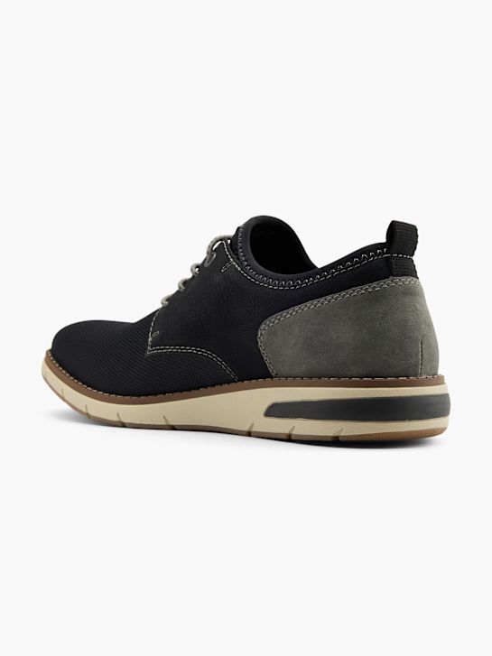 Rieker Chaussures de ville Noir 53992 3