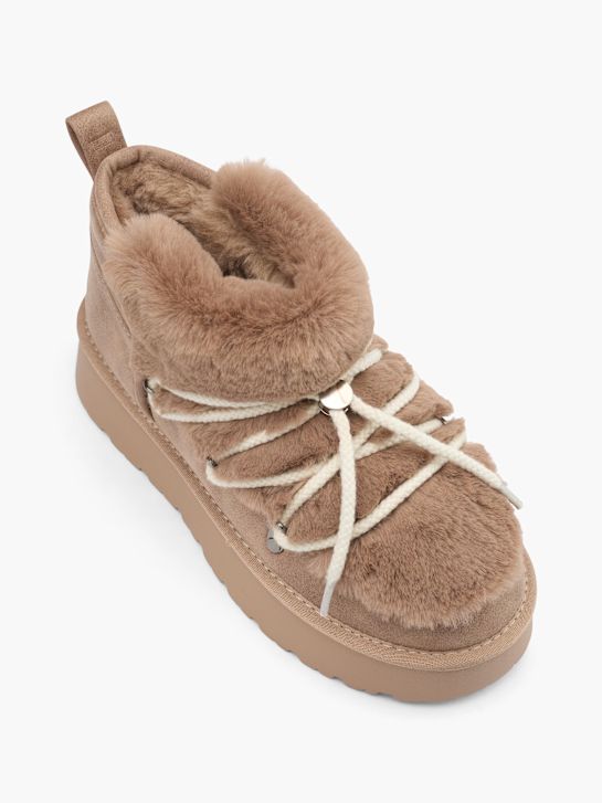 Graceland Winterboots Taupe 53975 2